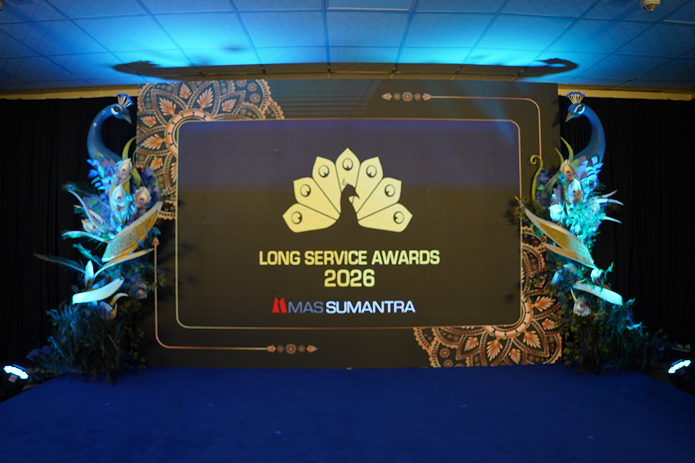 Long Services Awards 2026