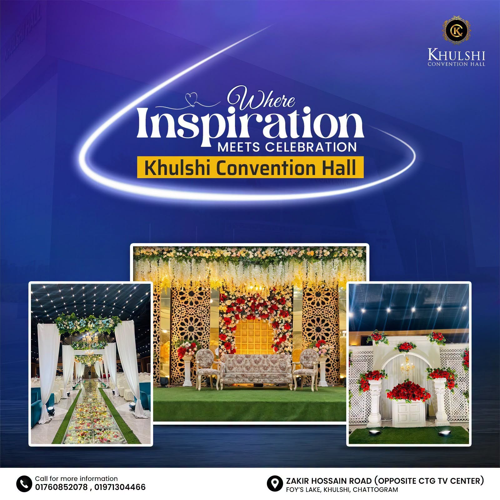 Khulshi Convention Hall