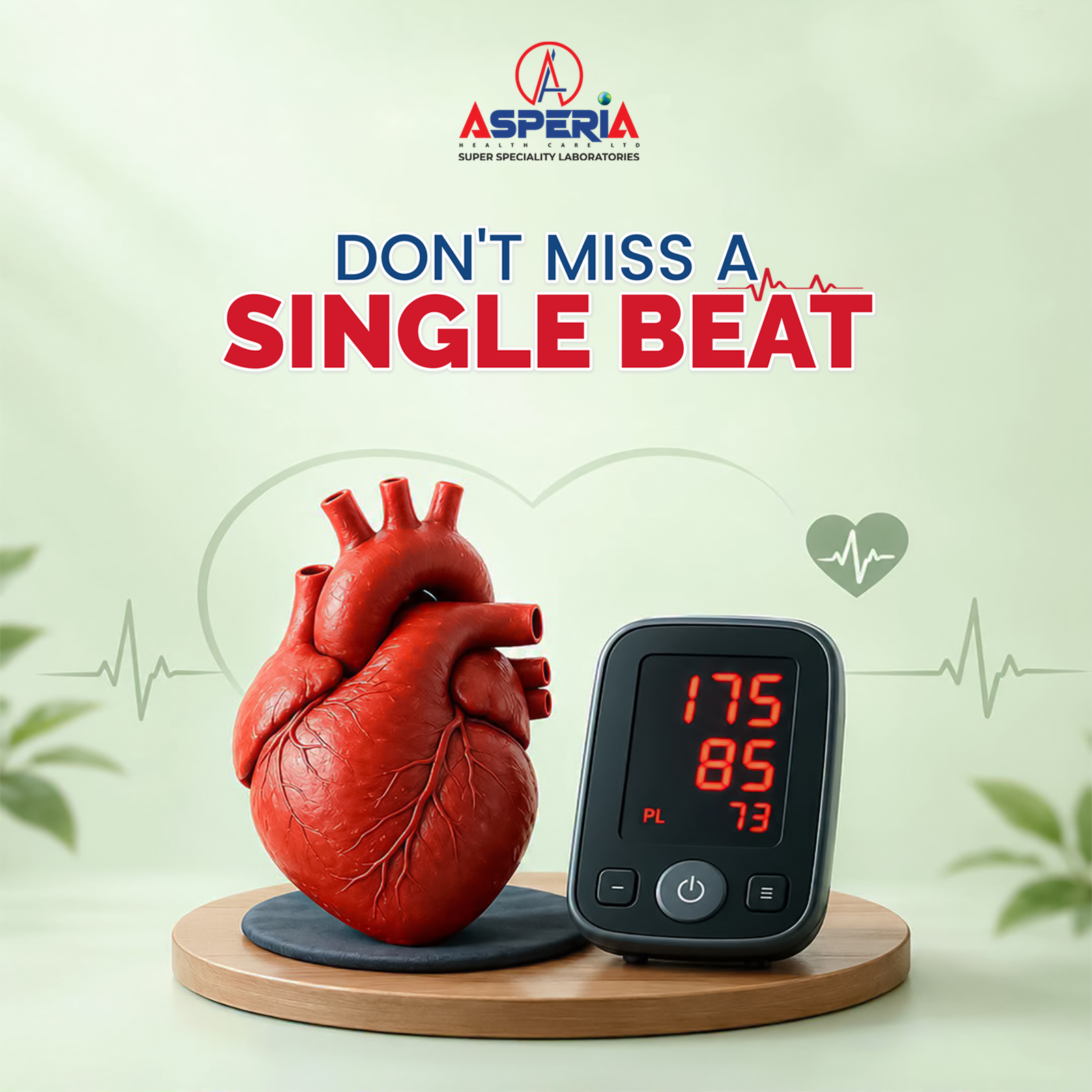 Asperia Health Care Ltd