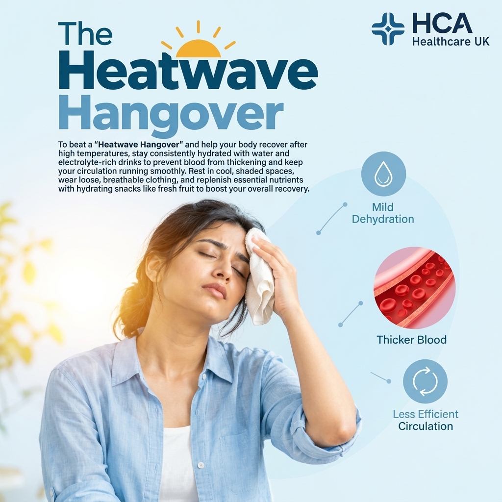 HCA Healthcare UK