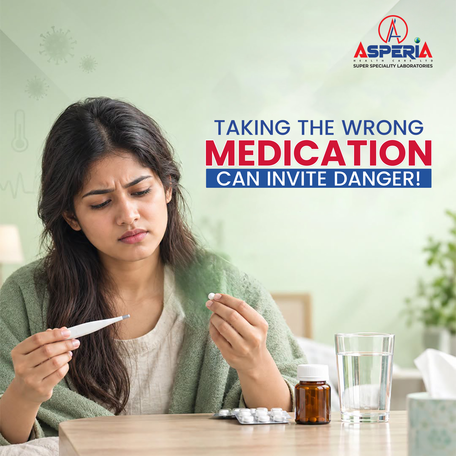 Asperia Health Care Ltd