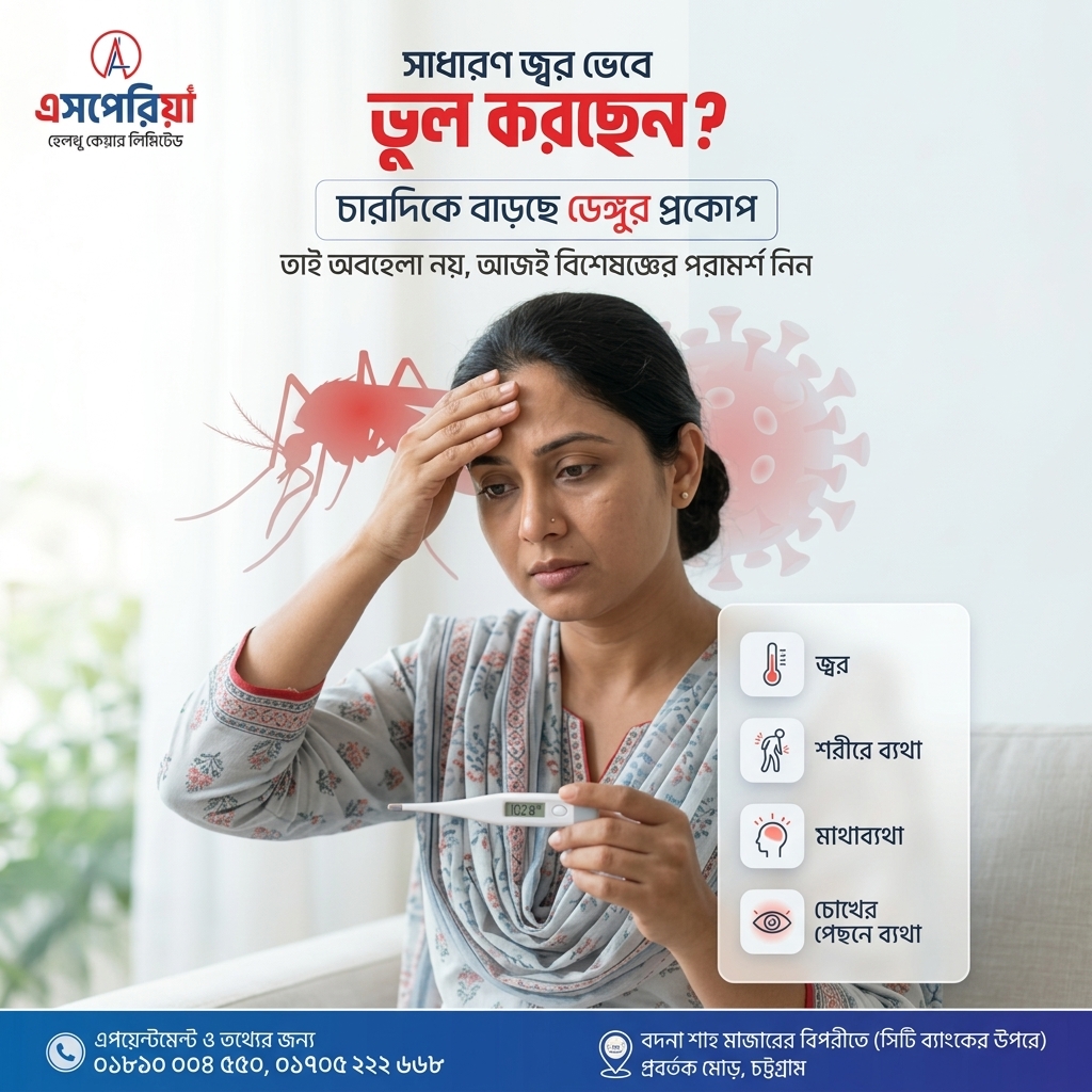 Asperia Health Care Ltd