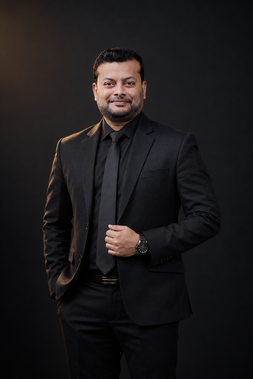 Saber Shah