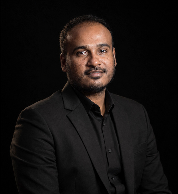 Prakash Dutta